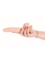 Load image into Gallery viewer, Naked Addiction Maximum Thrusting and Vibrating Rechargeable Silicone Dong with Remote Control
