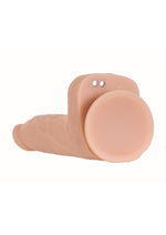 Load image into Gallery viewer, Naked Addiction Maximum Thrusting and Vibrating Rechargeable Silicone Dong with Remote Control
