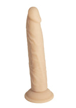 Load image into Gallery viewer, Naked Addiction Silicone Dual Density Bendable Dildo - Vanilla - 9in
