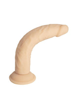 Load image into Gallery viewer, Naked Addiction Silicone Dual Density Bendable Dildo
