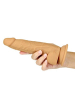 Load image into Gallery viewer, Naked Addiction Silicone Dual Density Dildo with Bonus Powerbullet
