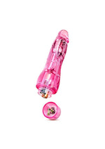 Load image into Gallery viewer, Naturally Yours Fantasy Vibrating Dildo
