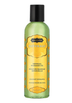 Load image into Gallery viewer, Naturals Massage Oil Coconut-Pineapple - 2oz