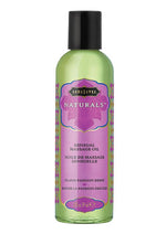 Load image into Gallery viewer, Naturals Massage Oil Island Passion Berry - 2oz