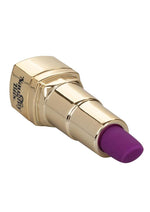 Load image into Gallery viewer, Naughty Bits Bad Bitch Lipstick Bullet Vibrator