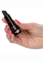 Load image into Gallery viewer, Naughty Bits Evil Bitch Lipstick Rechargeable Silicone Vibrator