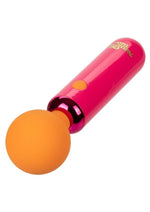 Load image into Gallery viewer, Naughty Bits Home Cumming Queen Rechargeable Silicone Vibrating Wand
