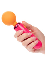 Load image into Gallery viewer, Naughty Bits Home Cumming Queen Rechargeable Silicone Vibrating Wand
