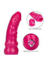 Load image into Gallery viewer, Naughty Bits Lady Boner Bendable Personal Vibrator