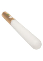 Load image into Gallery viewer, Naughty Bits Smoke Show Rechargeable Silicone Mini Joint Vibrator
