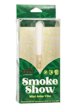 Load image into Gallery viewer, Naughty Bits Smoke Show Rechargeable Silicone Mini Joint Vibrator - Multicolor
