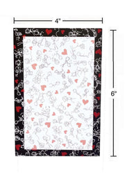 Naughty Stick Figure Notepad