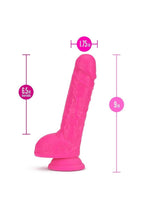 Load image into Gallery viewer, Neo Dual Density Dildo
