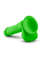 Load image into Gallery viewer, Neo Dual Density Dildo with Balls
