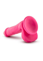 Load image into Gallery viewer, Neo Dual Density Dildo with Balls

