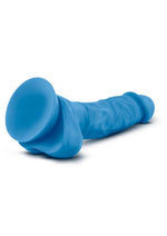 Load image into Gallery viewer, Neo Dual Density Dildo with Balls
