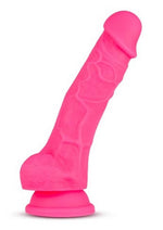 Load image into Gallery viewer, Neo Dual Density Dildo with Balls
