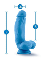 Load image into Gallery viewer, Neo Elite Silicone Dual Density Cock with Balls
