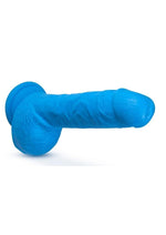 Load image into Gallery viewer, Neo Elite Silicone Dual Density Dildo with Balls
