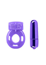 Load image into Gallery viewer, Neon Silicone Vibrating Couples
