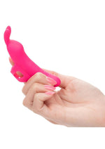 Load image into Gallery viewer, Neon Vibes The Flirty Vibe Rechargeable Silicone Finger Vibrator
