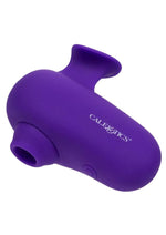 Load image into Gallery viewer, Neon Vibes The Kissing Vibe Rechargeable Silicone Clitoral Stimulator
