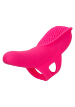 Load image into Gallery viewer, Neon Vibes The Nubby Rechargeable Silicone Vibrator
