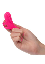 Load image into Gallery viewer, Neon Vibes The Nubby Rechargeable Silicone Vibrator
