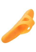 Load image into Gallery viewer, Neon Vibes The Pleasure Vibe Rechargeable Silicone Finger Vibrator
