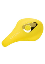 Load image into Gallery viewer, Neon Vibes The Secret Vibe Rechargeable Silicone Vibrator with Remote Control
