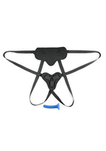 Load image into Gallery viewer, New Comers Strap-On Set - Special Edition - Black
