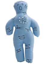 Load image into Gallery viewer, New Husband Voodoo Doll
