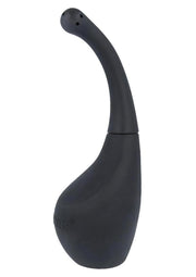Nexus Douche Pro Silicone Prostate Anal Douche - Black