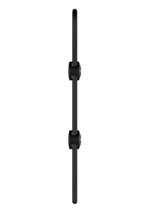 Load image into Gallery viewer, Nexus Forge Double Adjustable Lasso Silicone Cock Ring
