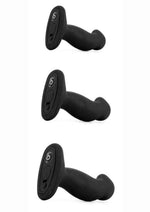 Load image into Gallery viewer, Nexus Gplaytrio+ Unisex Rechargeable Silicone Vibrator