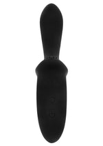 Load image into Gallery viewer, Nexus Sceptre Rechargeable Silicone Rotating Anal Probe
