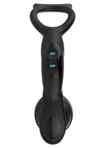 Load image into Gallery viewer, Nexus Simul8 Rechargeable Silicone Butt Plug Edition Vibrating Dual Motor Anal Cock and Ball