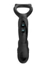 Load image into Gallery viewer, Nexus Simul8 Rechargeable Silicone Prostate Edition Vibrating Dual Motor Anal Cock and Ball