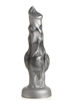 Load image into Gallery viewer, Night Prowler Silicone Dildo
