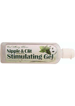 Load image into Gallery viewer, Nipple and Clit Stimulating Gel Tingling - Mint - 1oz
