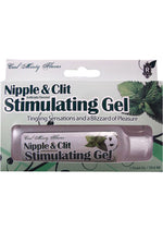 Load image into Gallery viewer, Nipple and Clit Stimulating Gel Tingling - Mint - 1oz
