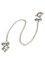 Load image into Gallery viewer, Nipple Grips 4-Point Nipple Press with Bells
