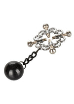 Load image into Gallery viewer, Nipple Grips 4-Point Weighted Nipple Press
