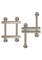 Load image into Gallery viewer, Nipple Grips Crossbar Nipple Vices
