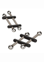 Load image into Gallery viewer, Nipple Grips Power Grip Crossbar Nipple Vices
