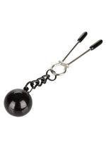 Load image into Gallery viewer, Nipple Grips Weighted Tweezer Nipple Clamps
