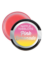 Load image into Gallery viewer, Nipple Nibblers Cool Tingle Balm Pink Lemonade 3 Gm. 1 Pc.
