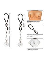 Load image into Gallery viewer, Nipple Play Non-Piercing Nipple Jewelry
