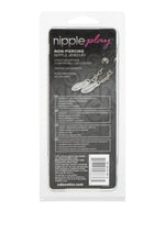 Load image into Gallery viewer, Nipple Play Non-Piercing Nipple Jewelry

