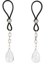 Load image into Gallery viewer, Nipple Play Non-Piercing Nipple Jewelry - Crystal

